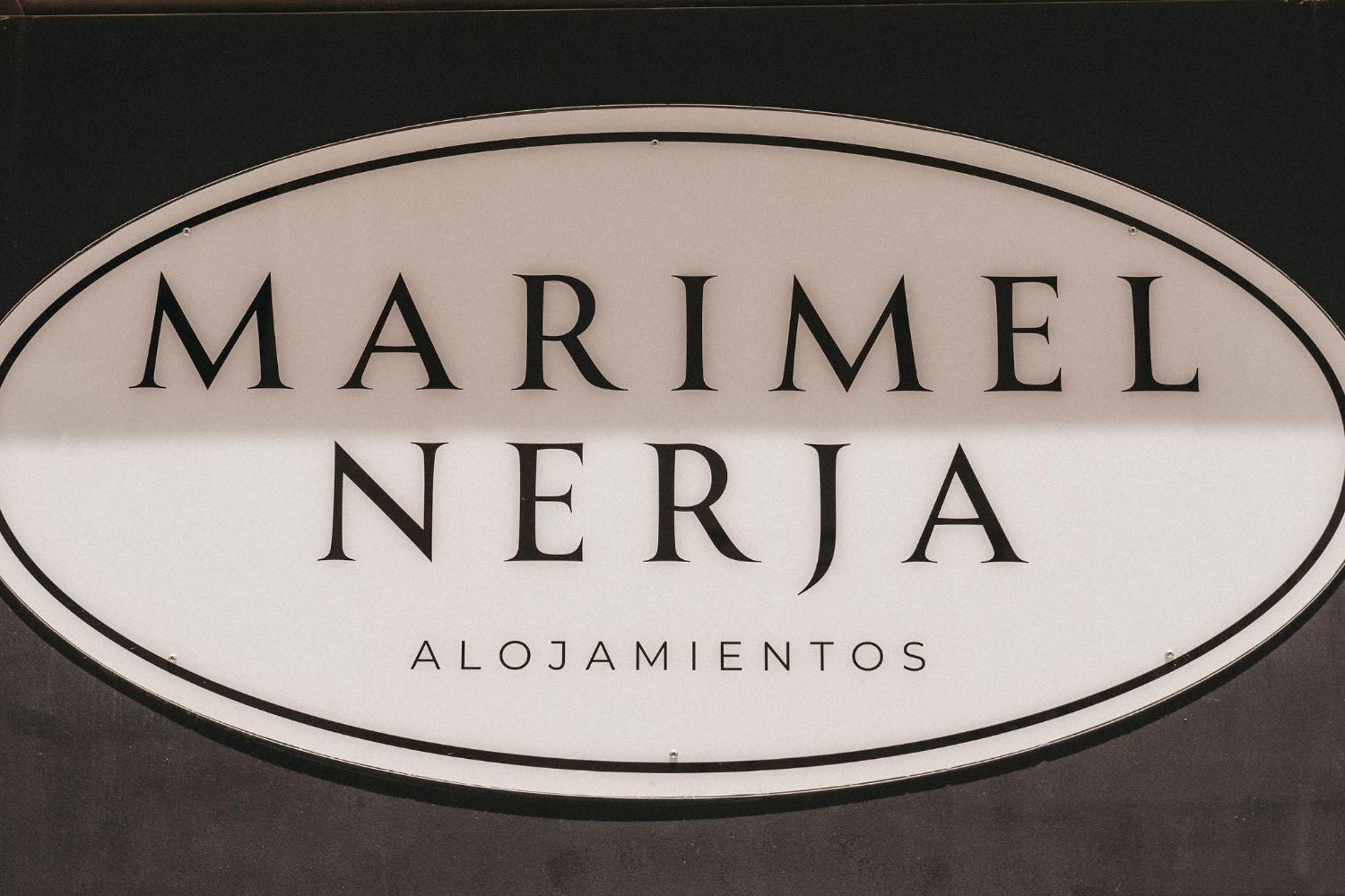 Marimel Nerja Alojamientos Dış mekan fotoğraf